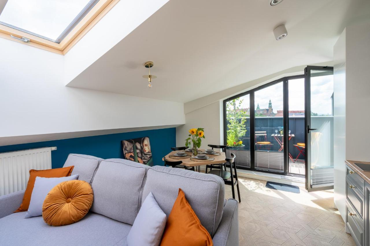 3 Minutes Apartments Old Town Krakow Bagian luar foto