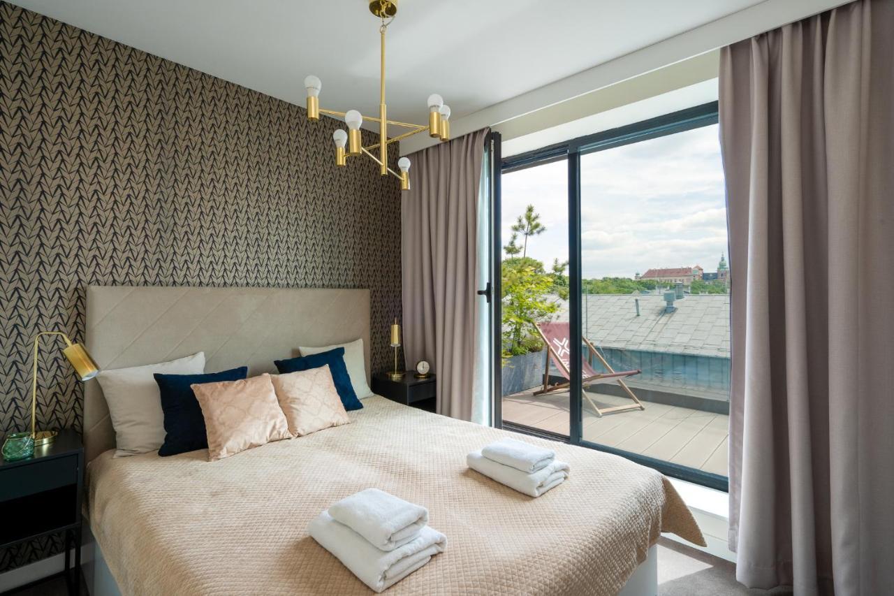 3 Minutes Apartments Old Town Krakow Bagian luar foto