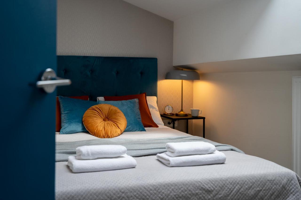 3 Minutes Apartments Old Town Krakow Bagian luar foto