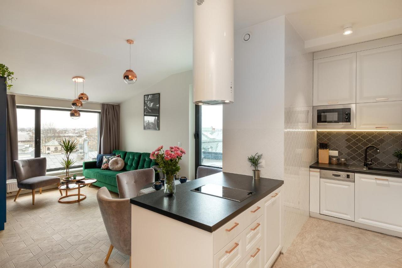3 Minutes Apartments Old Town Krakow Bagian luar foto
