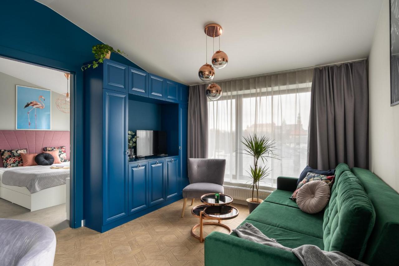 3 Minutes Apartments Old Town Krakow Bagian luar foto