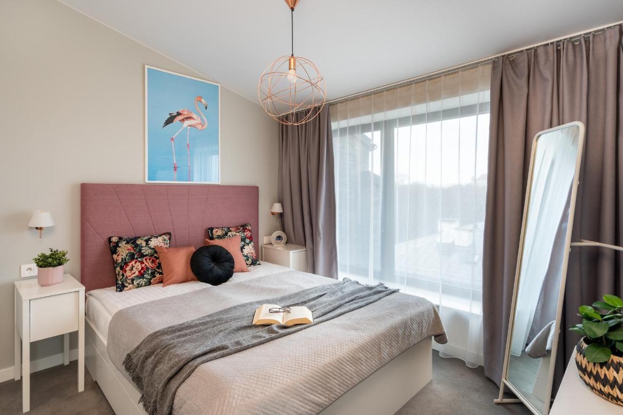 3 Minutes Apartments Old Town Krakow Bagian luar foto