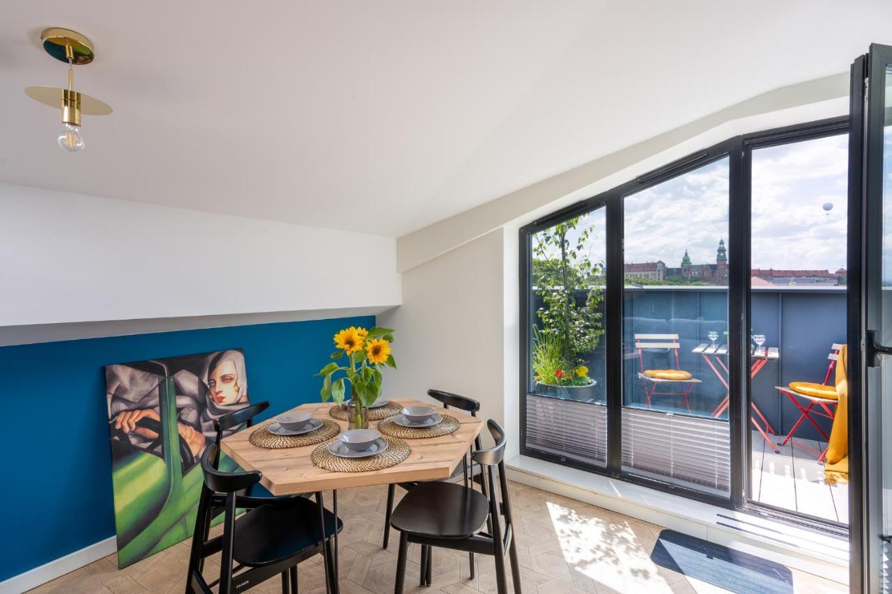 3 Minutes Apartments Old Town Krakow Ruang foto