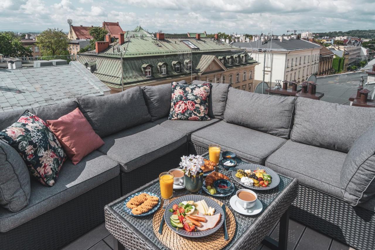3 Minutes Apartments Old Town Krakow Bagian luar foto