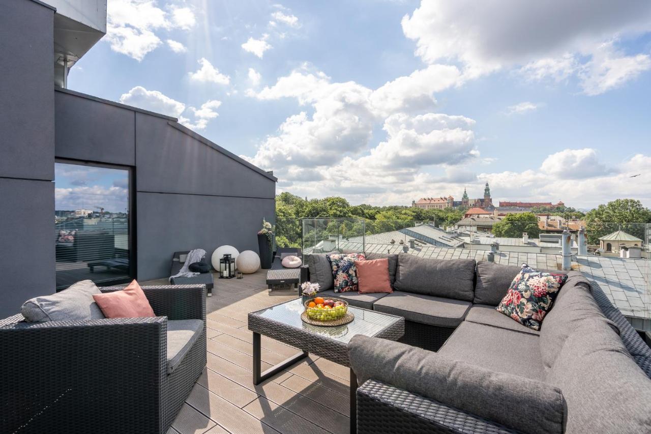 3 Minutes Apartments Old Town Krakow Bagian luar foto