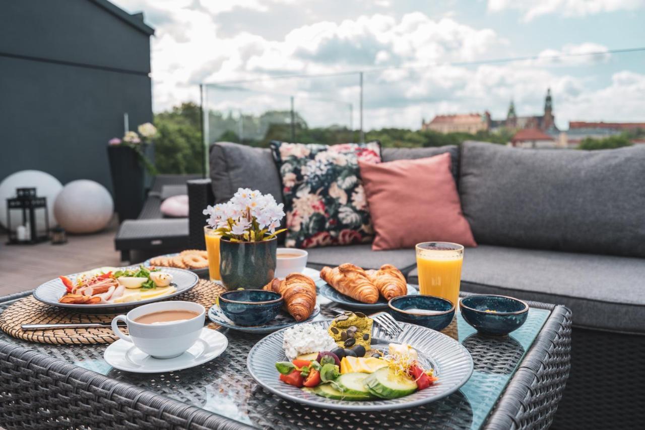 3 Minutes Apartments Old Town Krakow Bagian luar foto