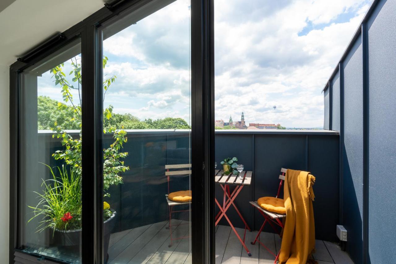 3 Minutes Apartments Old Town Krakow Bagian luar foto