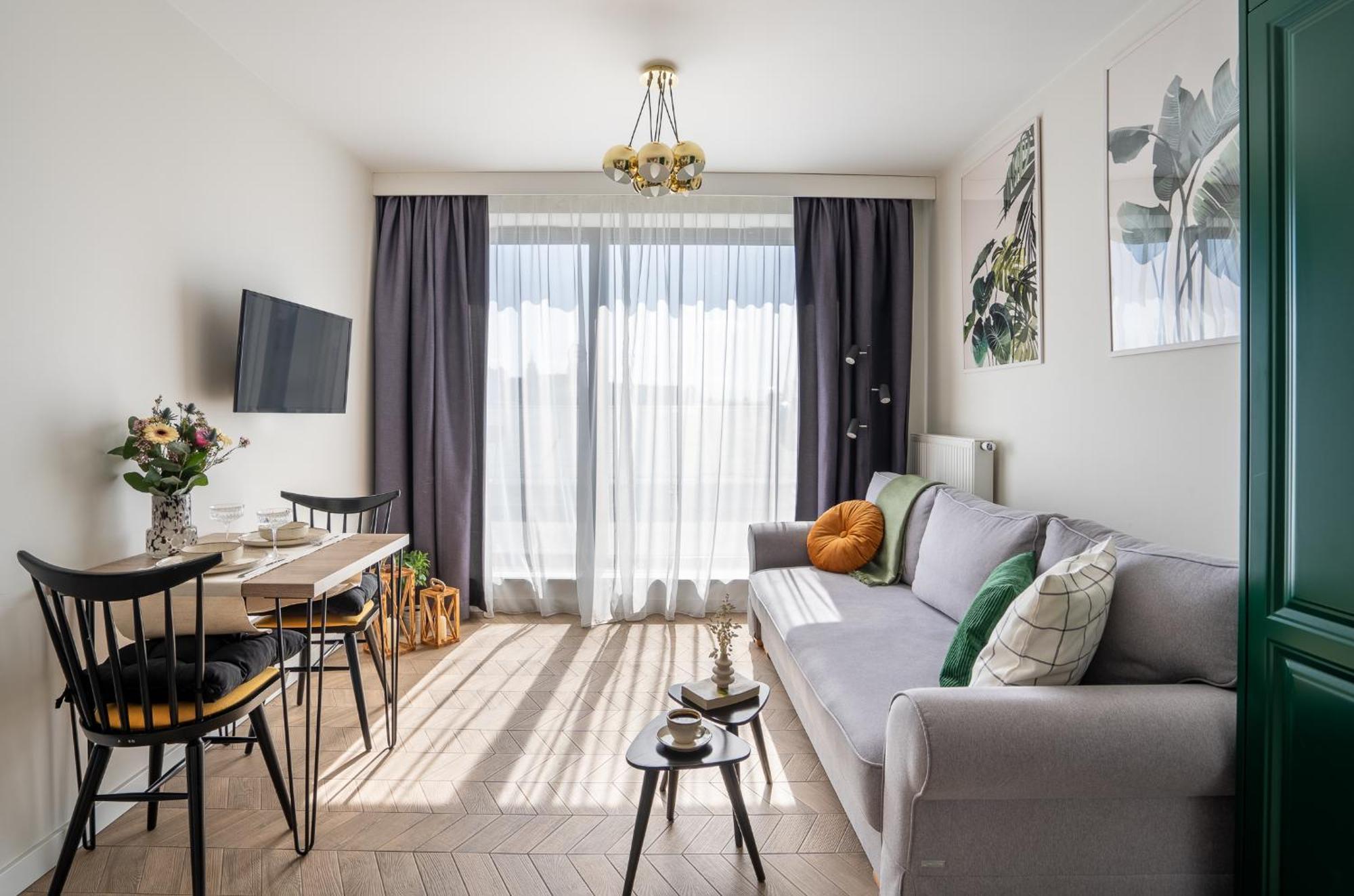 3 Minutes Apartments Old Town Krakow Bagian luar foto
