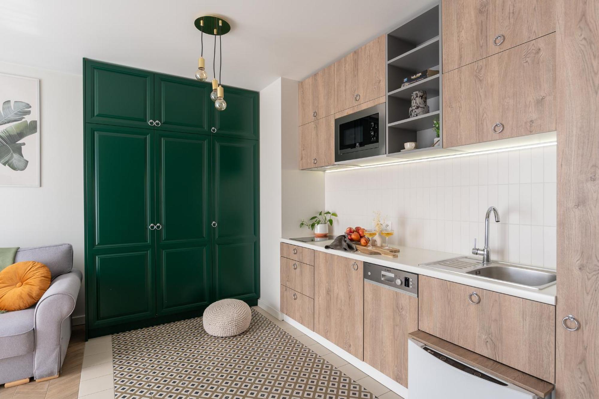 3 Minutes Apartments Old Town Krakow Bagian luar foto
