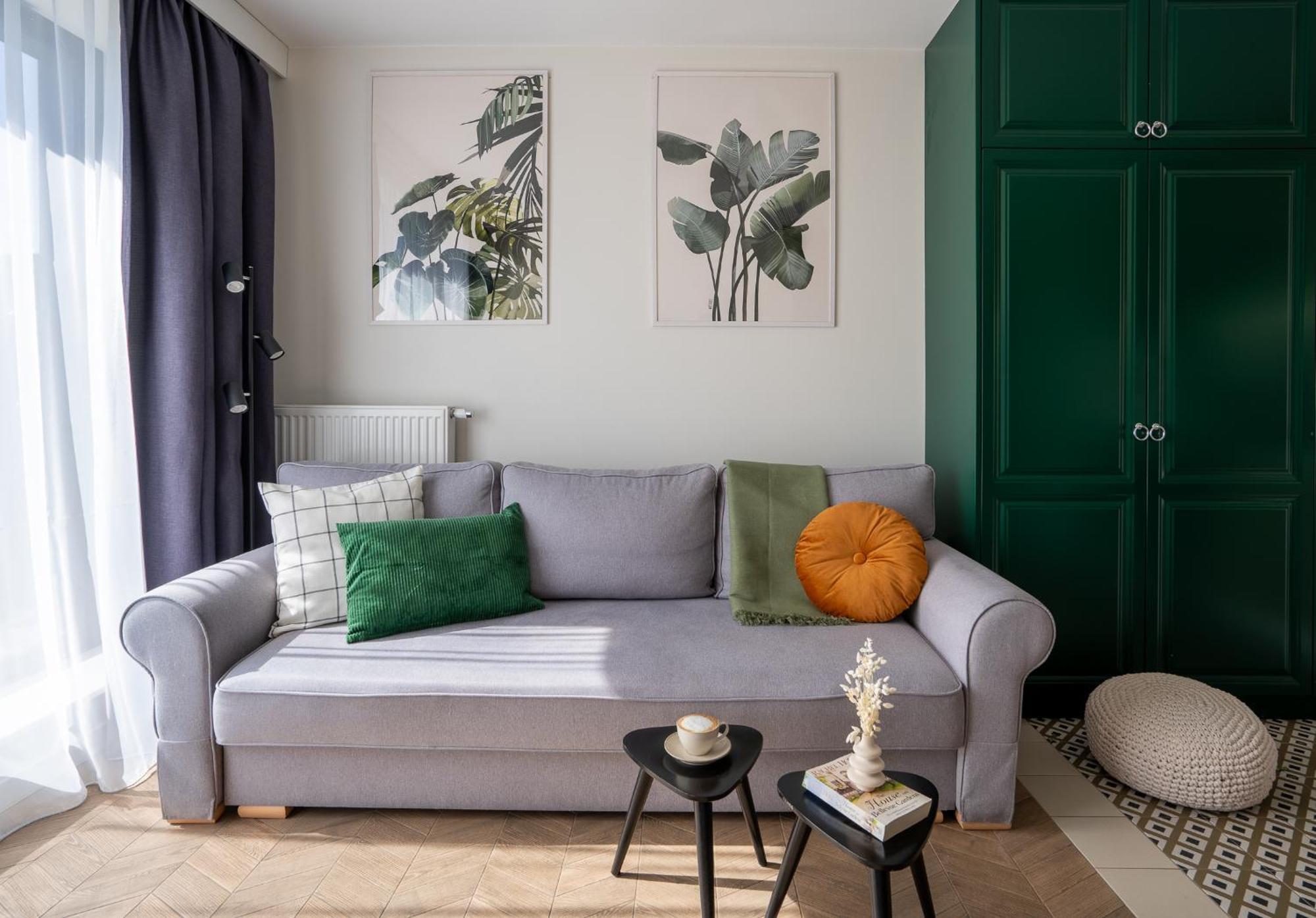 3 Minutes Apartments Old Town Krakow Ruang foto