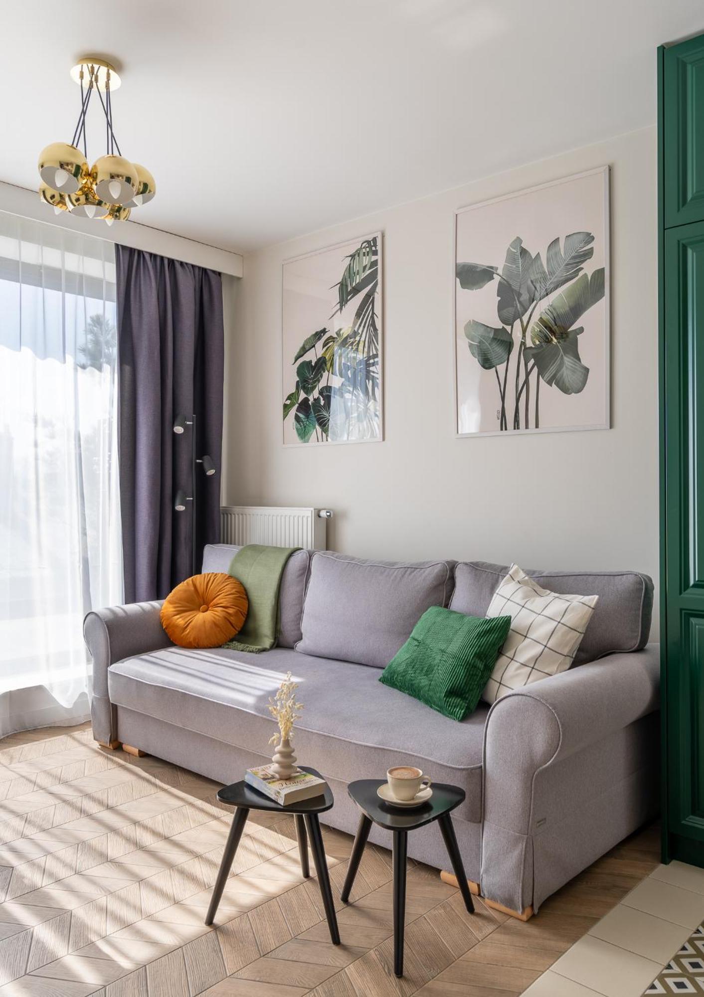 3 Minutes Apartments Old Town Krakow Ruang foto