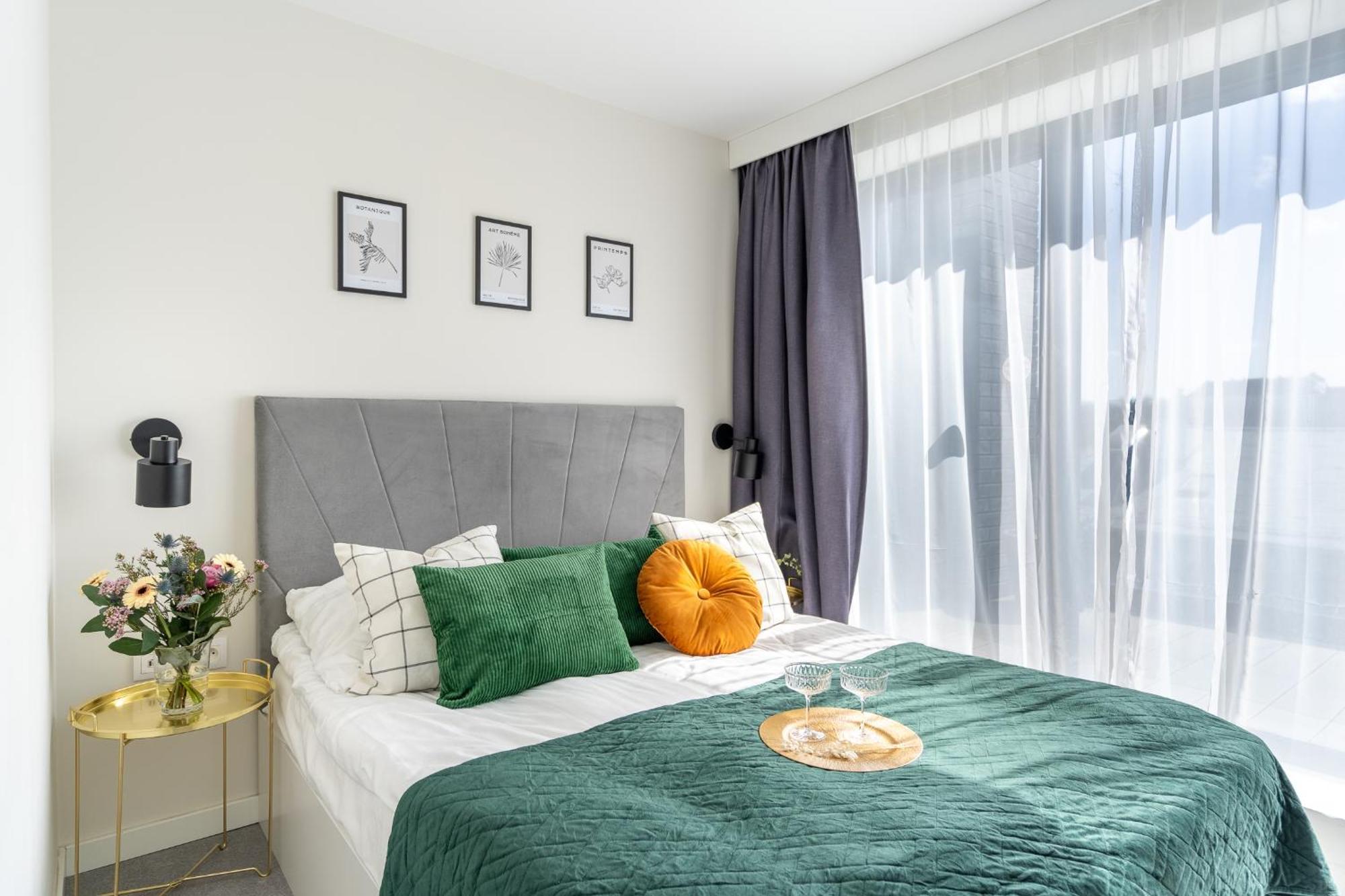 3 Minutes Apartments Old Town Krakow Bagian luar foto