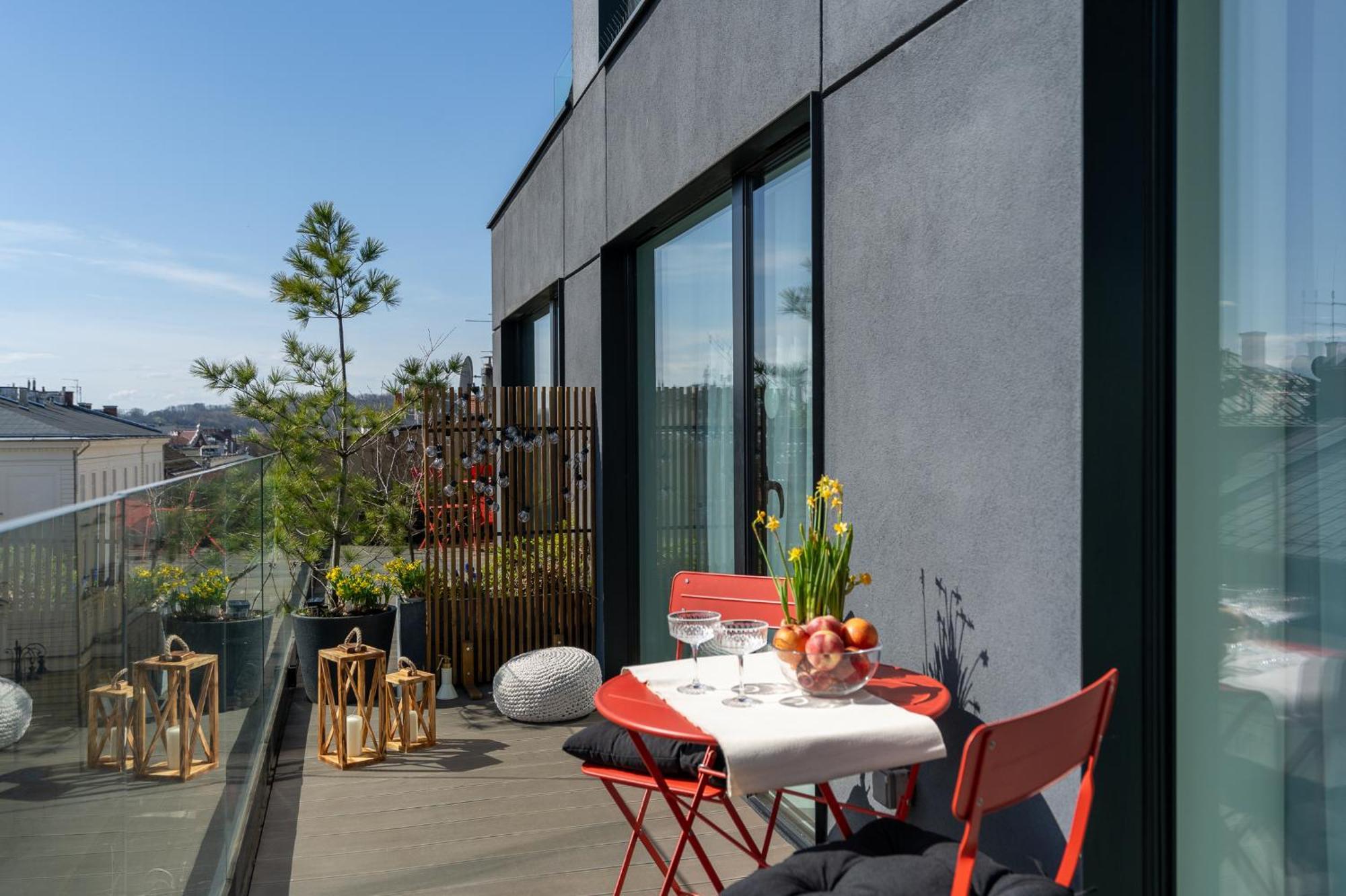 3 Minutes Apartments Old Town Krakow Bagian luar foto