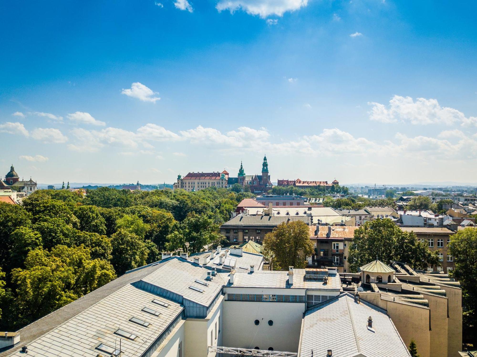 3 Minutes Apartments Old Town Krakow Ruang foto