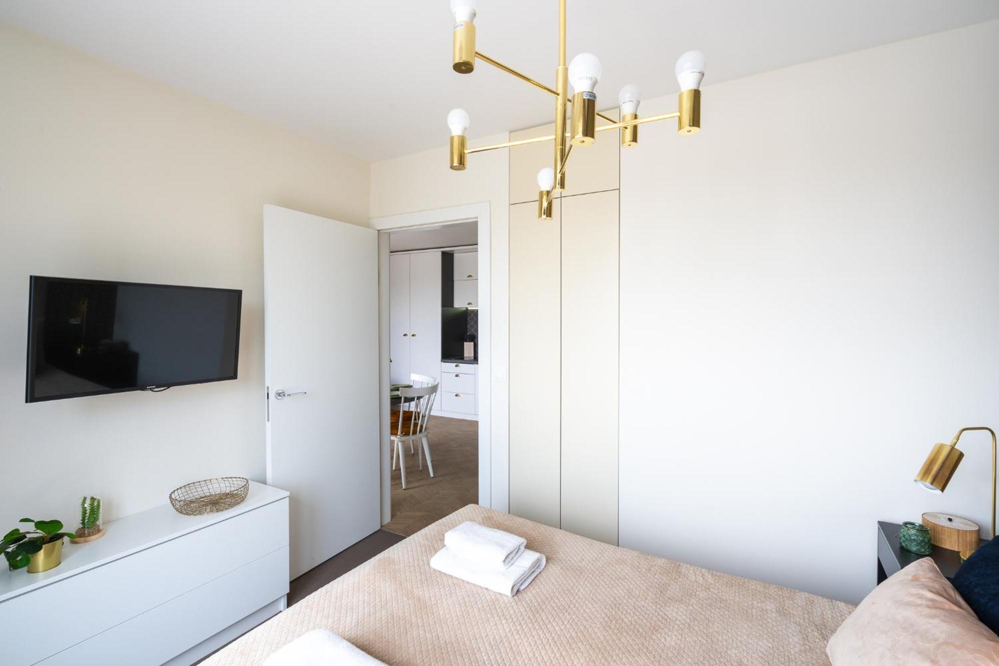 3 Minutes Apartments Old Town Krakow Ruang foto