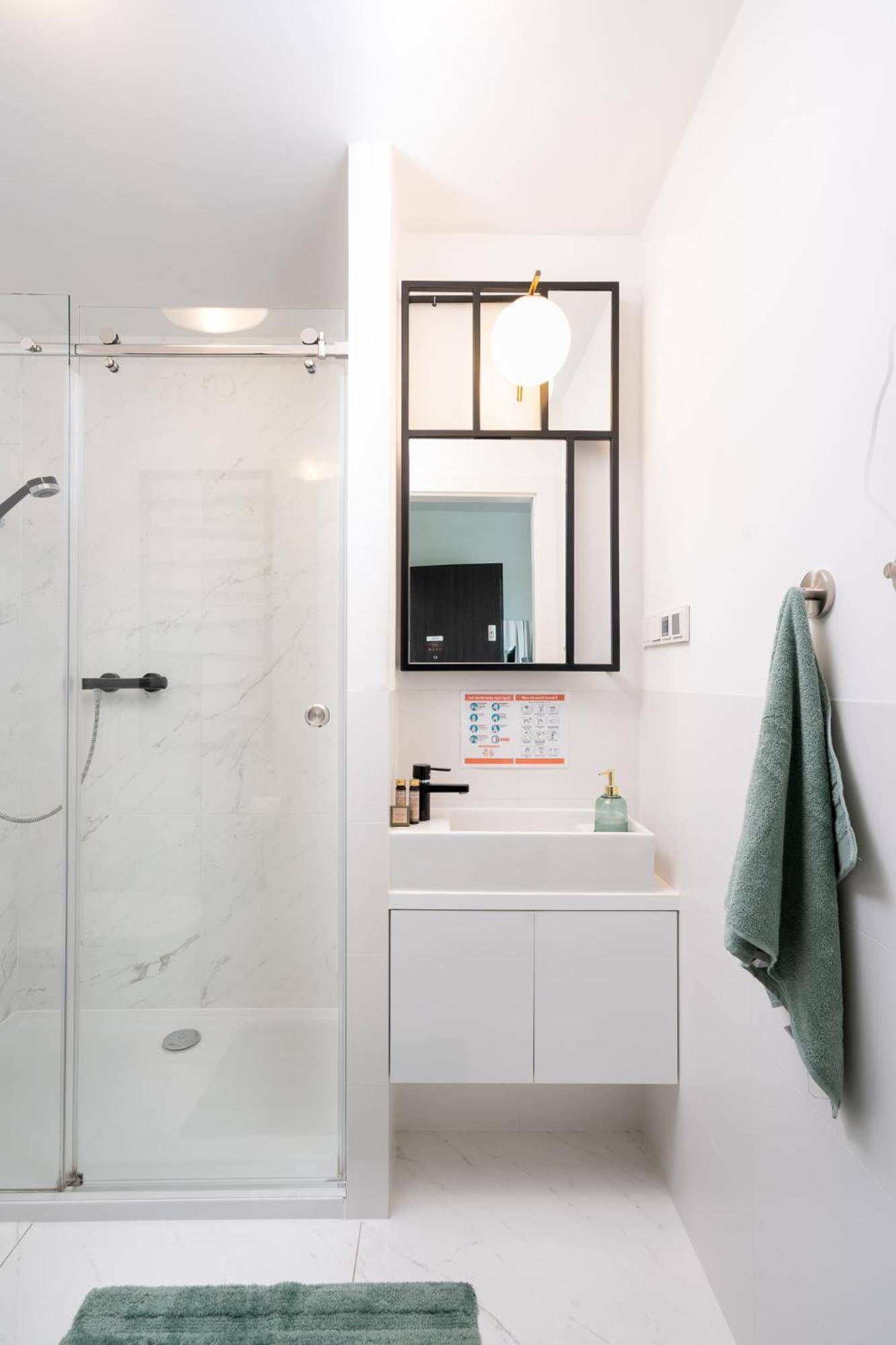 3 Minutes Apartments Old Town Krakow Ruang foto