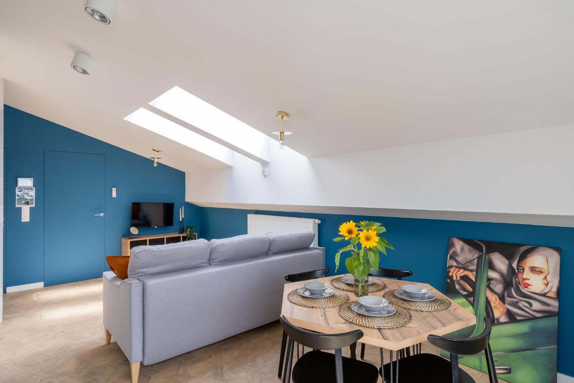 3 Minutes Apartments Old Town Krakow Ruang foto
