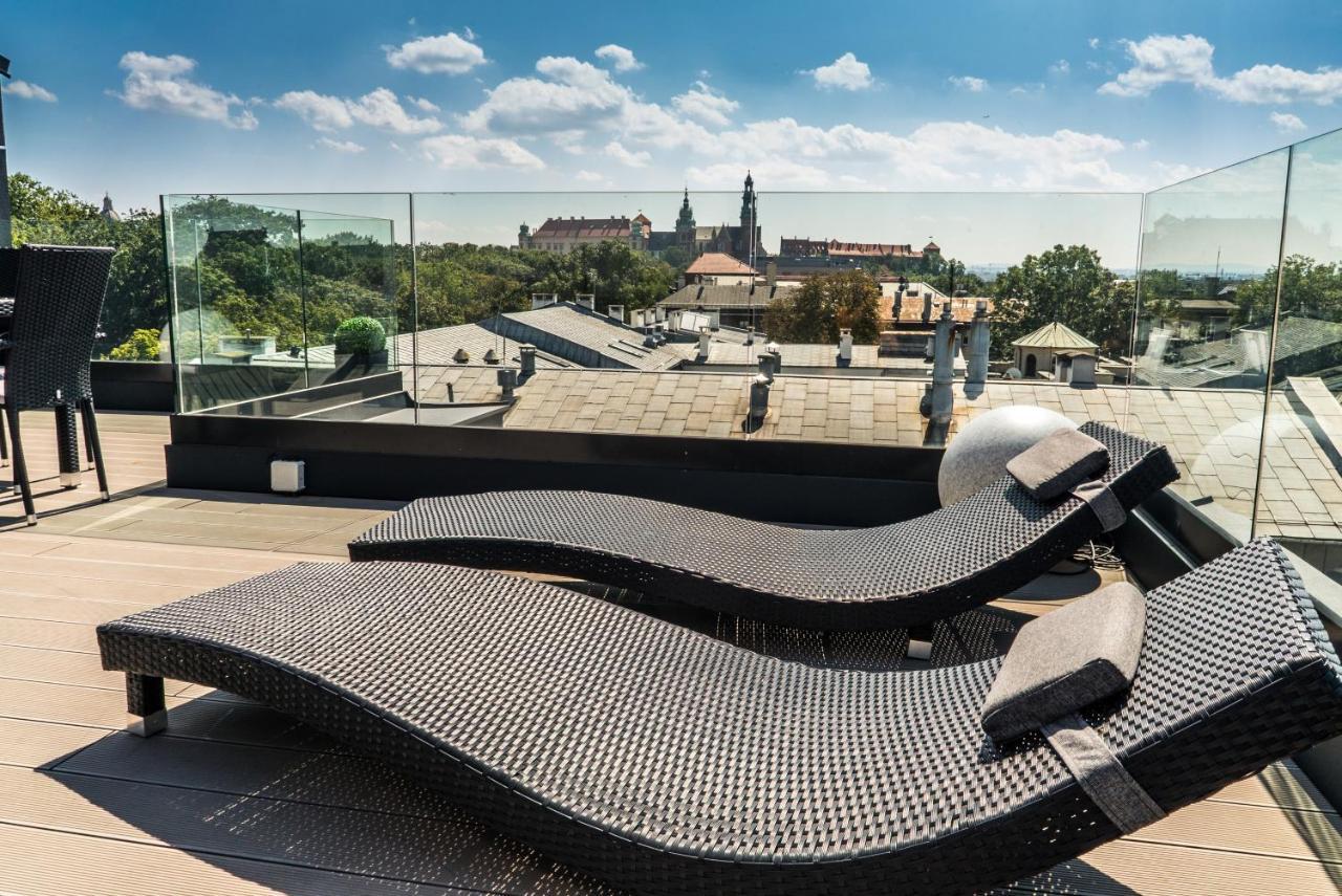 3 Minutes Apartments Old Town Krakow Bagian luar foto
