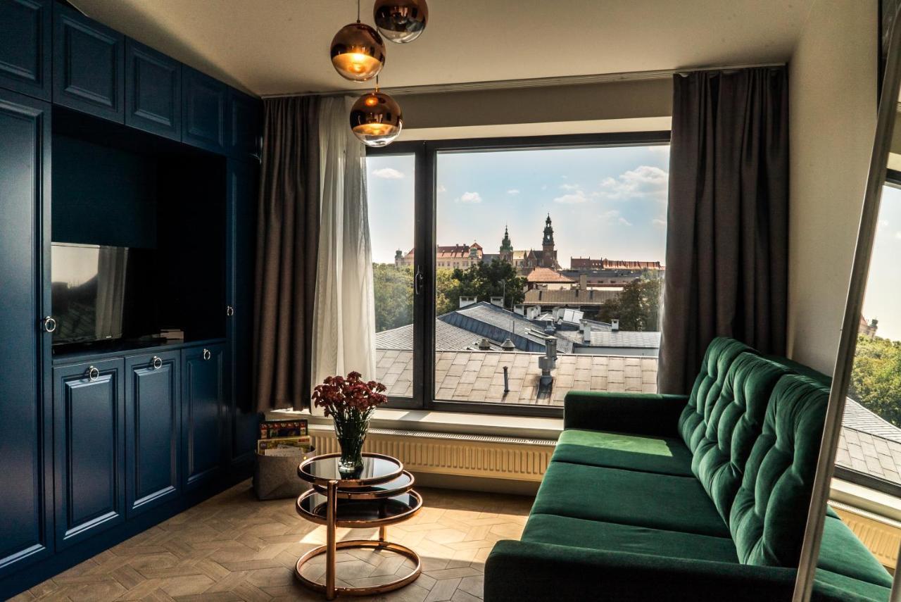3 Minutes Apartments Old Town Krakow Bagian luar foto