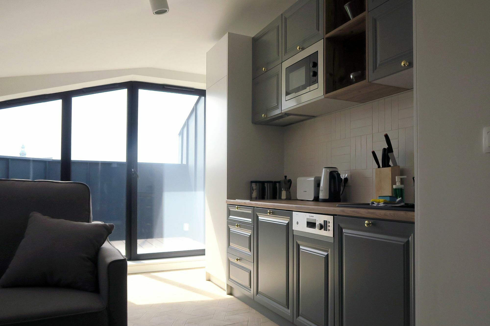 3 Minutes Apartments Old Town Krakow Bagian luar foto