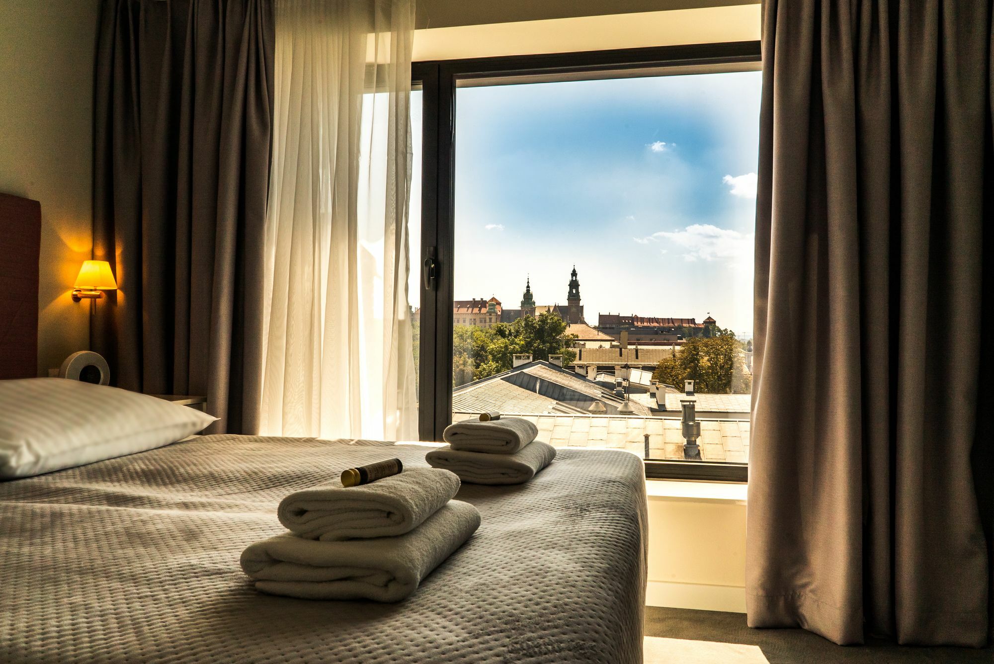 3 Minutes Apartments Old Town Krakow Bagian luar foto