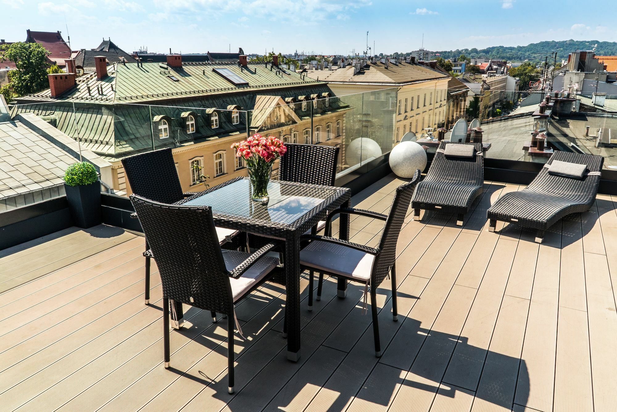 3 Minutes Apartments Old Town Krakow Bagian luar foto